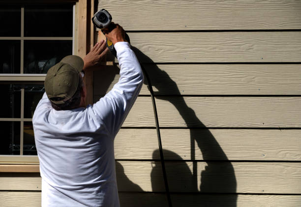 Best Storm Damage Siding Repair  in Cadiz, KY