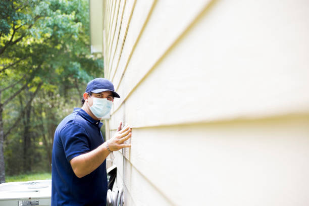 Best Fiber Cement Siding Installation  in Cadiz, KY