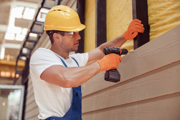 Best Custom Trim and Detailing for Siding  in Cadiz, KY